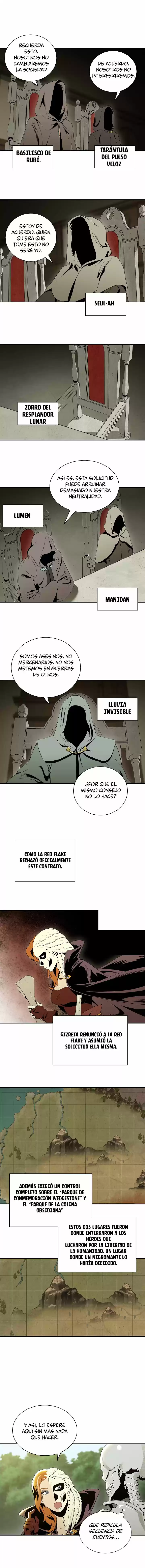 Skeleton Soldier - Capítulo 50 - Página 7 - LectorTMOo