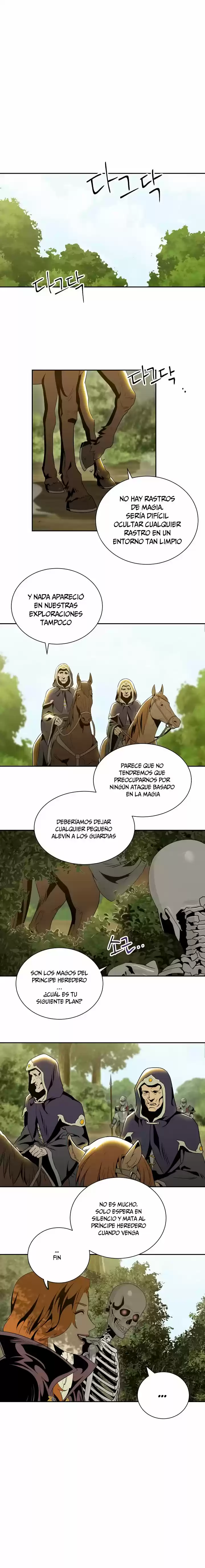 Skeleton Soldier - Capítulo 51 - Página 7 - LectorTMOo