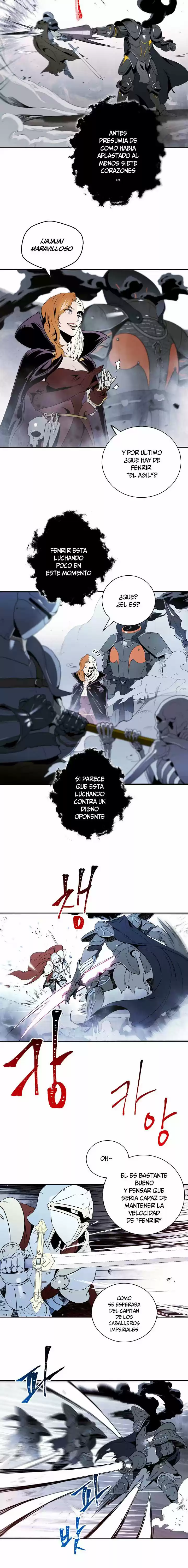 Skeleton Soldier - Capítulo 53 - Página 6 - LectorTMOo