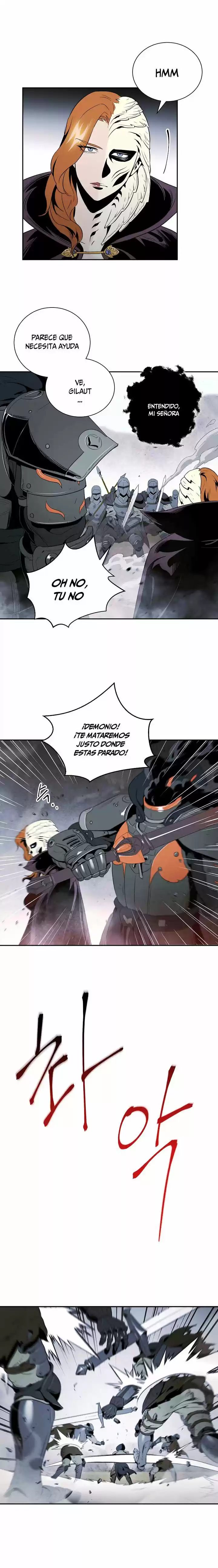 Skeleton Soldier - Capítulo 53 - Página 8 - LectorTMOo