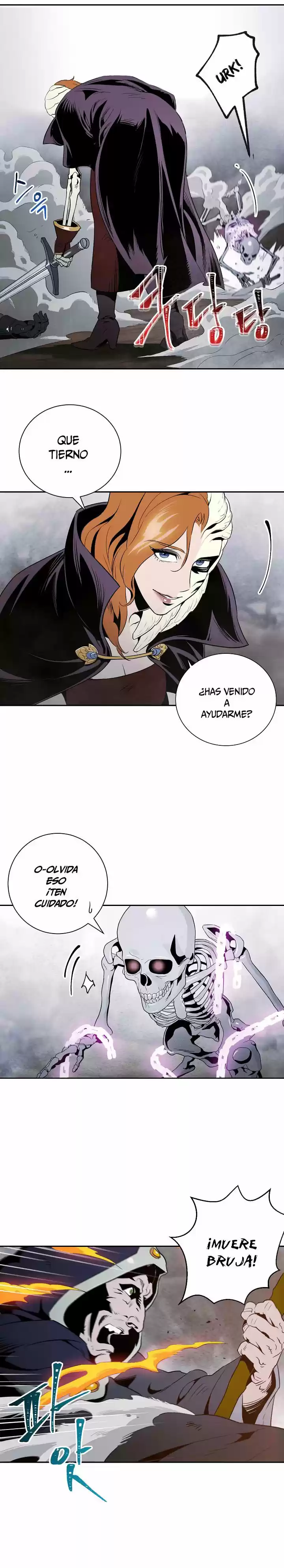 Skeleton Soldier - Capítulo 53 - Página 14 - LectorTMOo