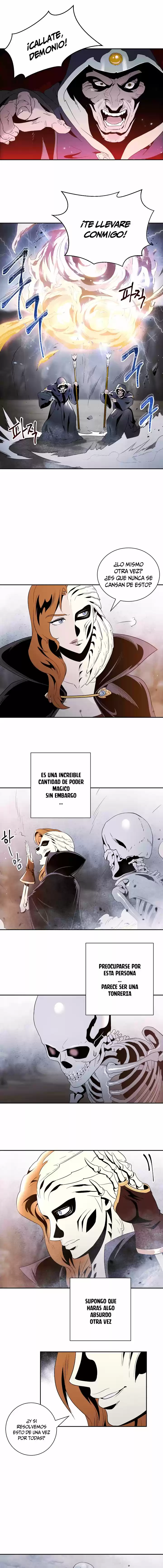 Skeleton Soldier - Capítulo 54 - Página 8 - LectorTMOo