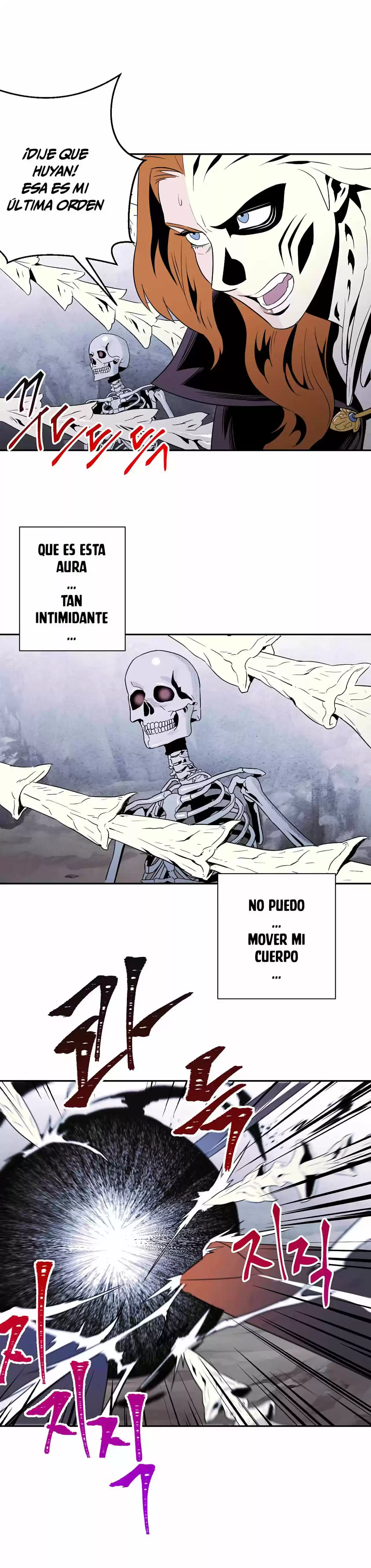 Skeleton Soldier - Capítulo 55 - Página 5 - LectorTMOo
