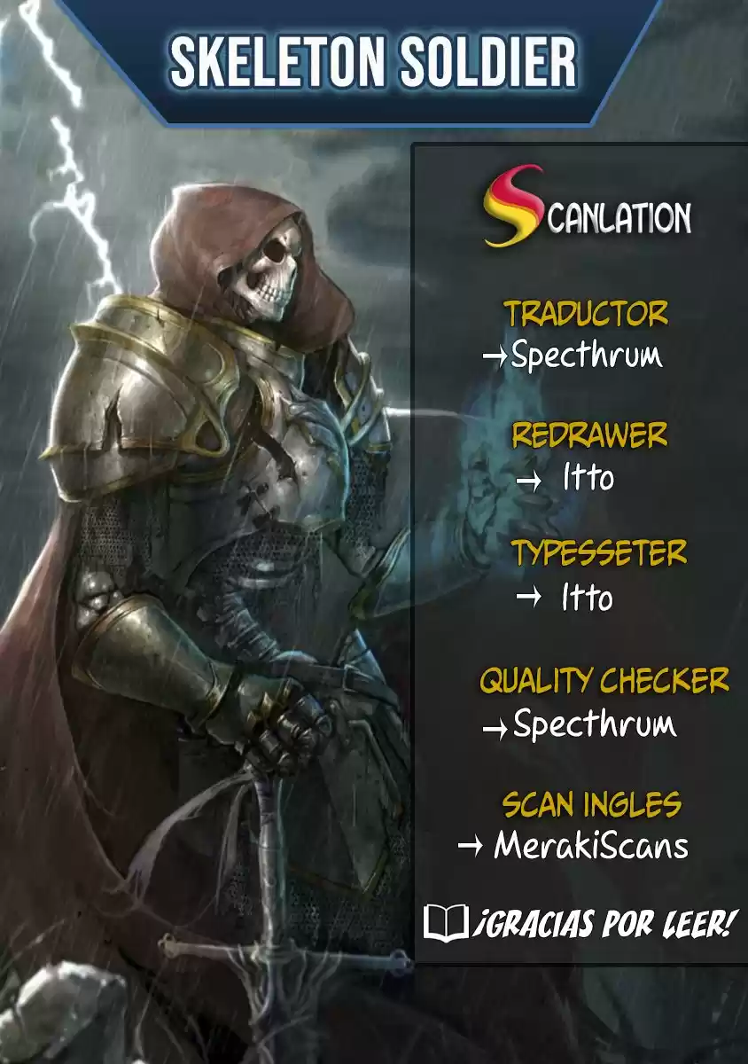 Skeleton Soldier - Capítulo 56 - Página 1 - LectorTMOo
