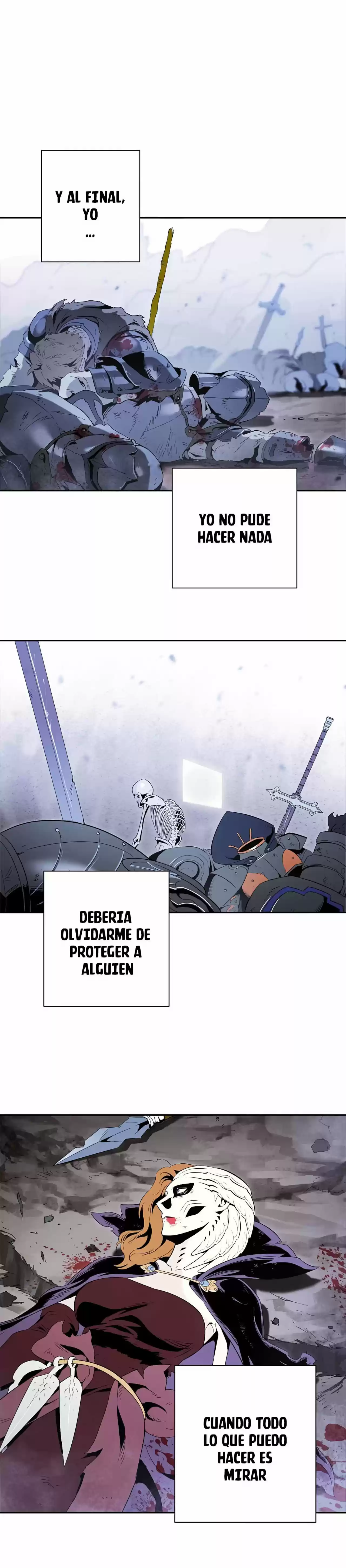Skeleton Soldier - Capítulo 56 - Página 9 - LectorTMOo