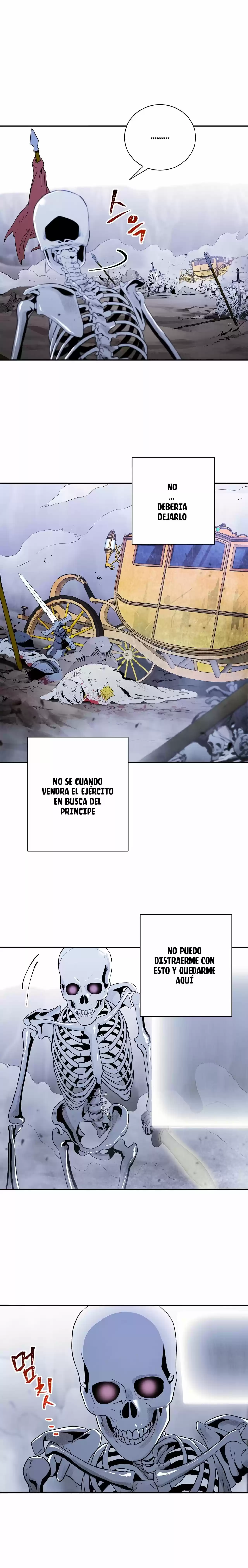 Skeleton Soldier - Capítulo 56 - Página 13 - LectorTMOo