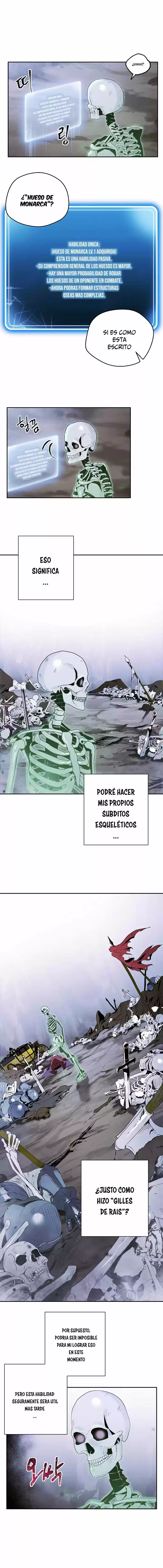 Skeleton Soldier - Capítulo 57 - Página 5 - LectorTMOo