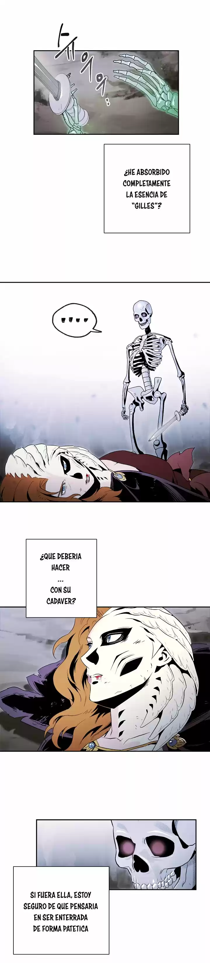 Skeleton Soldier - Capítulo 57 - Página 6 - LectorTMOo