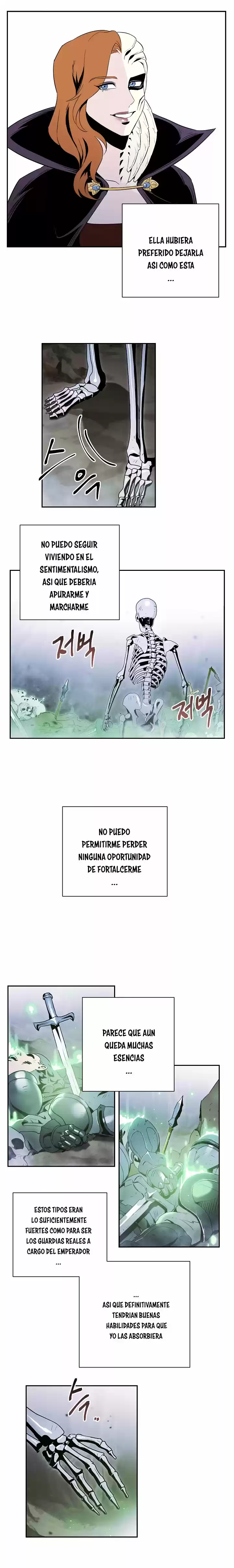 Skeleton Soldier - Capítulo 57 - Página 7 - LectorTMOo
