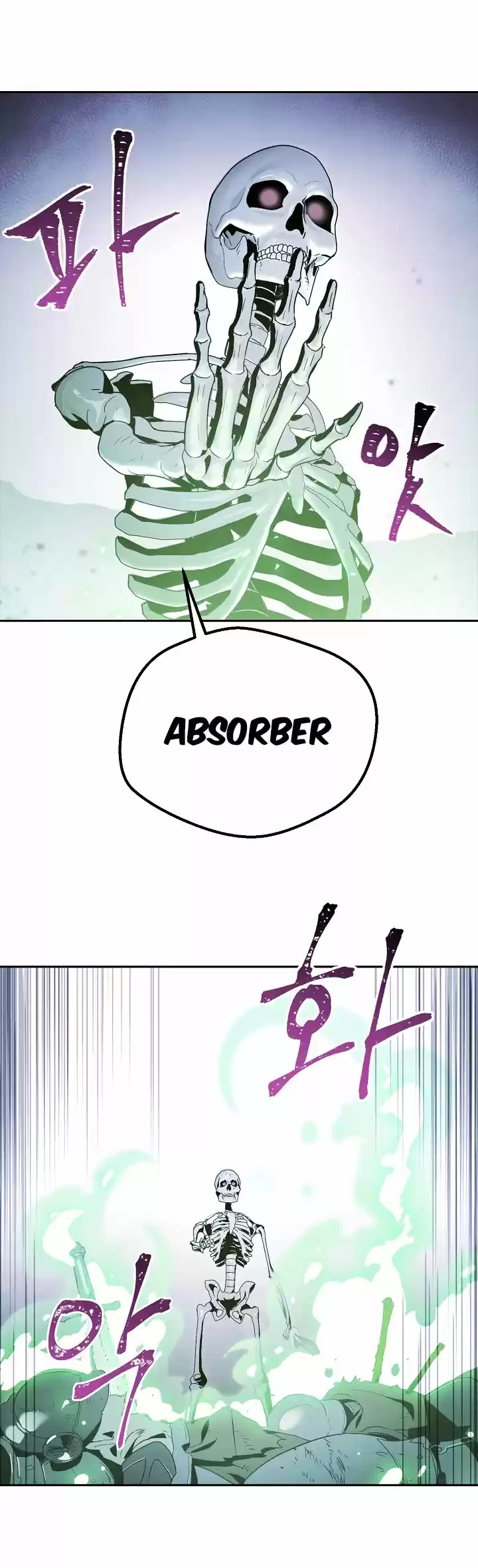 Skeleton Soldier - Capítulo 57 - Página 8 - LectorTMOo