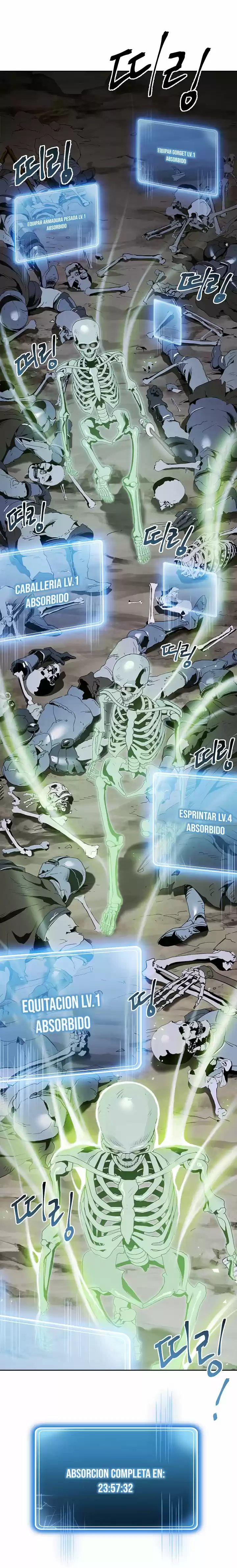 Skeleton Soldier - Capítulo 57 - Página 9 - LectorTMOo