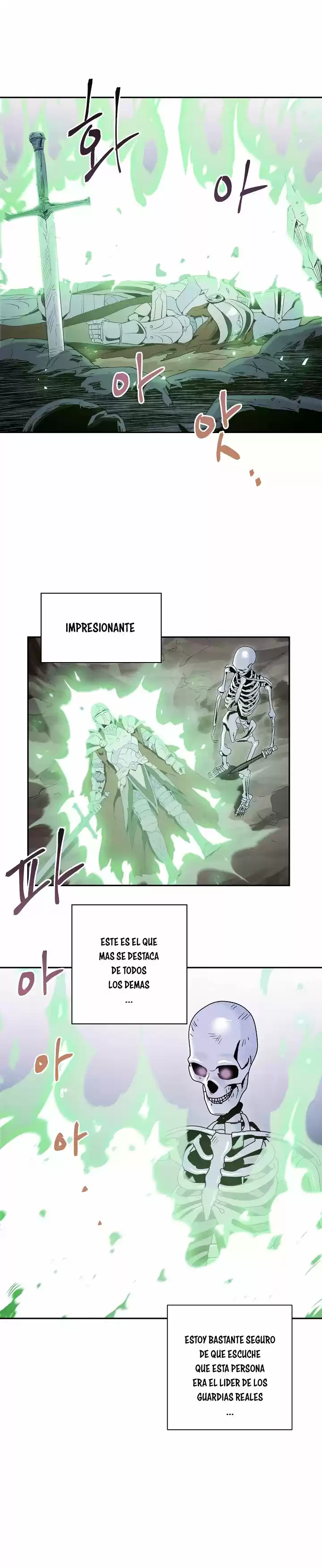 Skeleton Soldier - Capítulo 57 - Página 11 - LectorTMOo