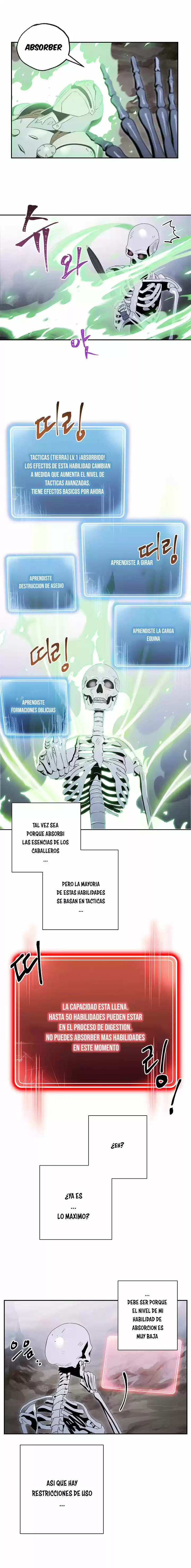 Skeleton Soldier - Capítulo 57 - Página 12 - LectorTMOo