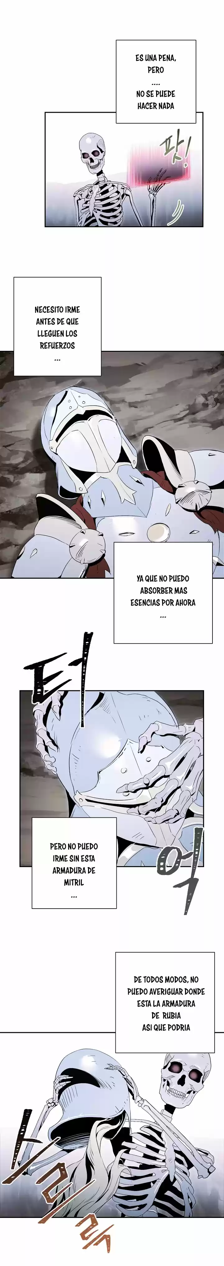 Skeleton Soldier - Capítulo 57 - Página 13 - LectorTMOo