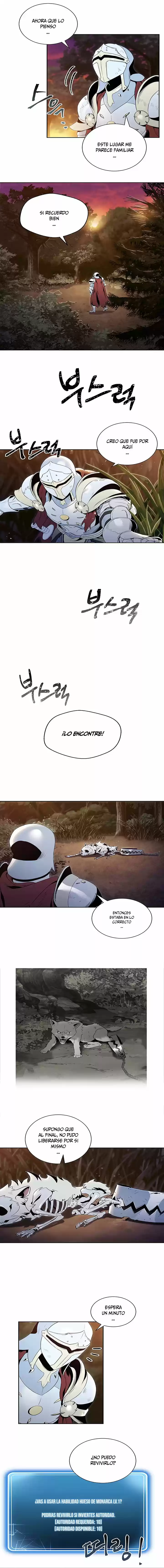 Skeleton Soldier - Capítulo 58 - Página 4 - LectorTMOo
