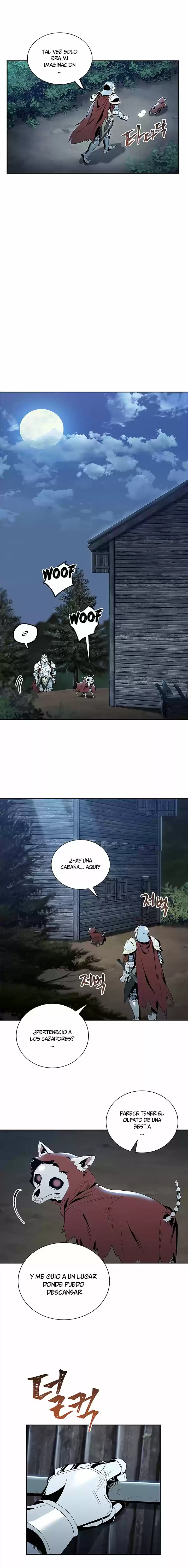 Skeleton Soldier - Capítulo 58 - Página 8 - LectorTMOo