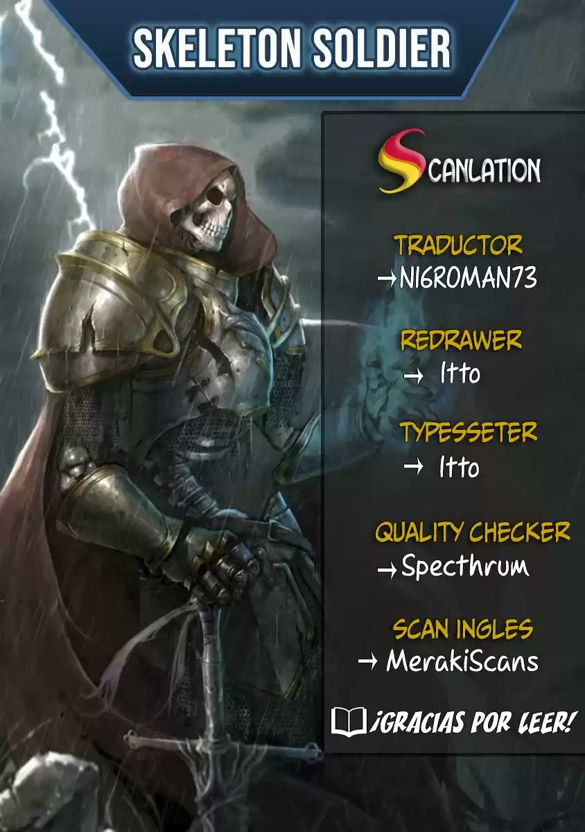 Skeleton Soldier - Capítulo 59 - Página 1 - LectorTMOo