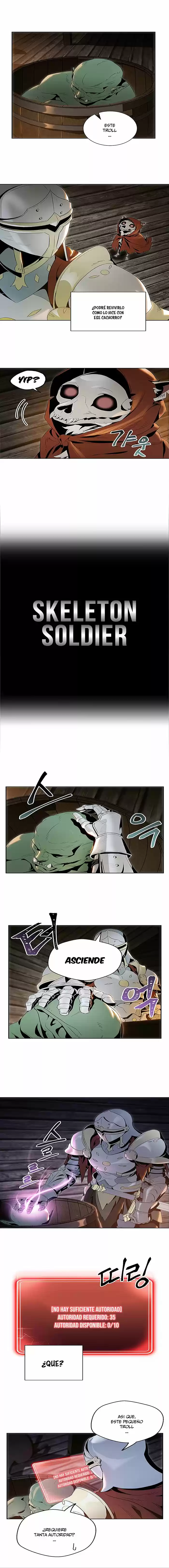 Skeleton Soldier - Capítulo 59 - Página 2 - LectorTMOo