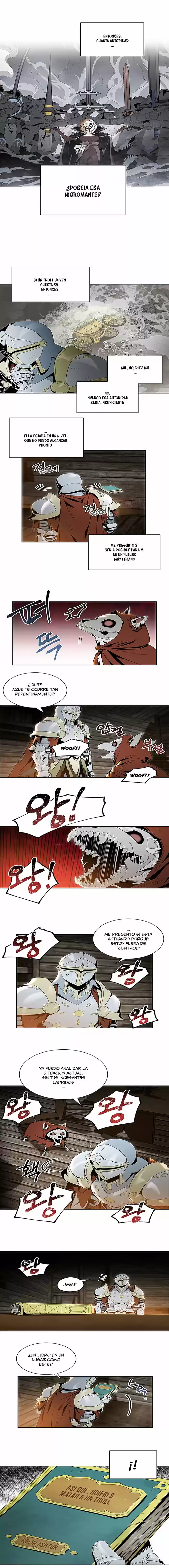 Skeleton Soldier - Capítulo 59 - Página 3 - LectorTMOo