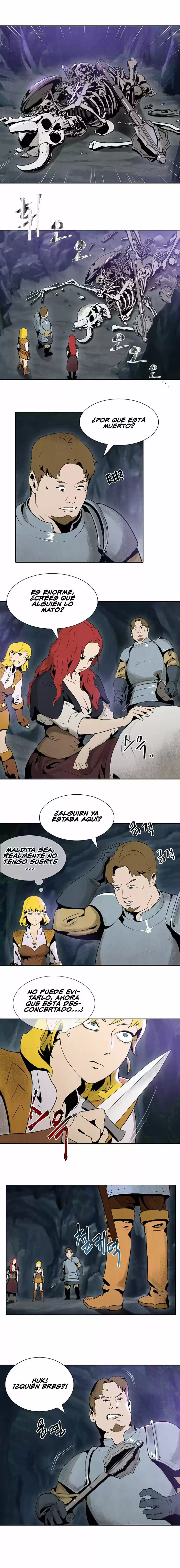 Skeleton Soldier - Capítulo 6 - Página 5 - LectorTMOo