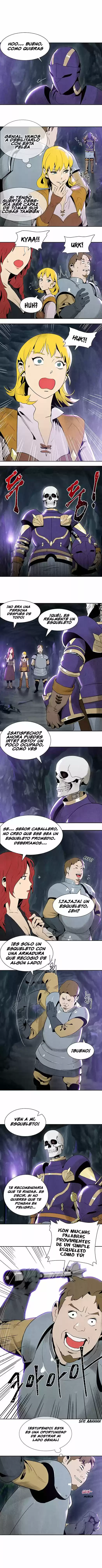 Skeleton Soldier - Capítulo 6 - Página 7 - LectorTMOo