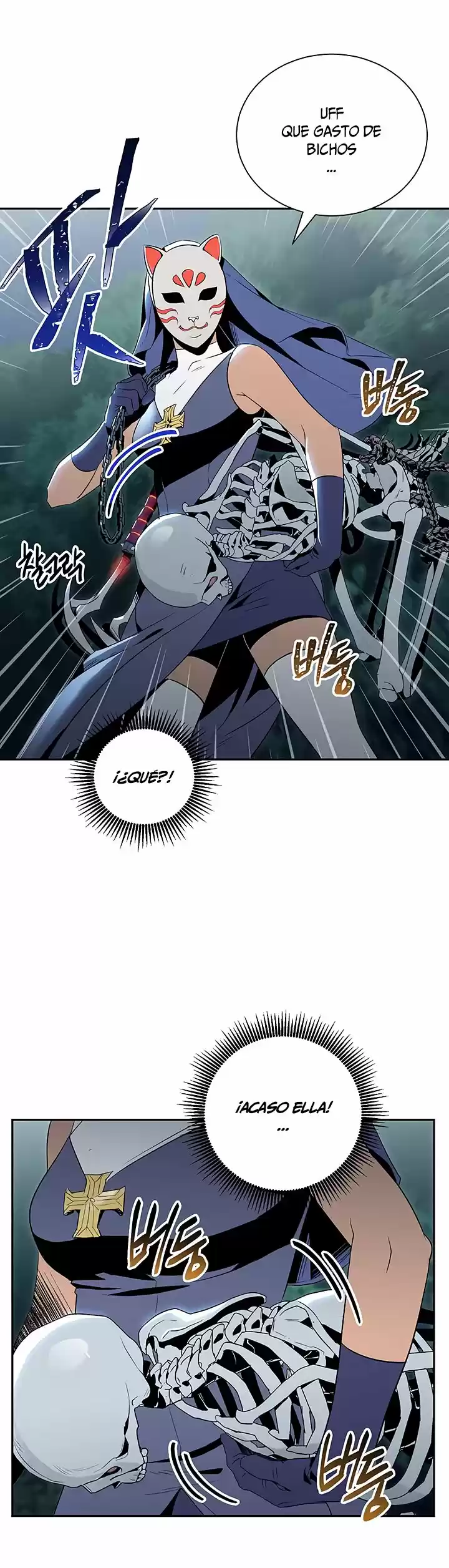 Skeleton Soldier - Capítulo 61 - Página 10 - LectorTMOo
