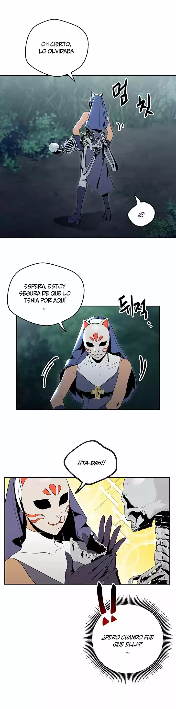 Skeleton Soldier - Capítulo 61 - Página 11 - LectorTMOo