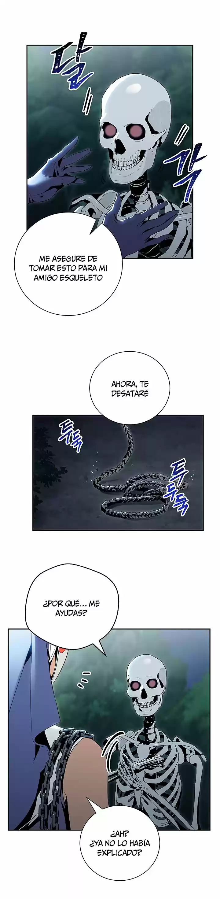 Skeleton Soldier - Capítulo 61 - Página 12 - LectorTMOo