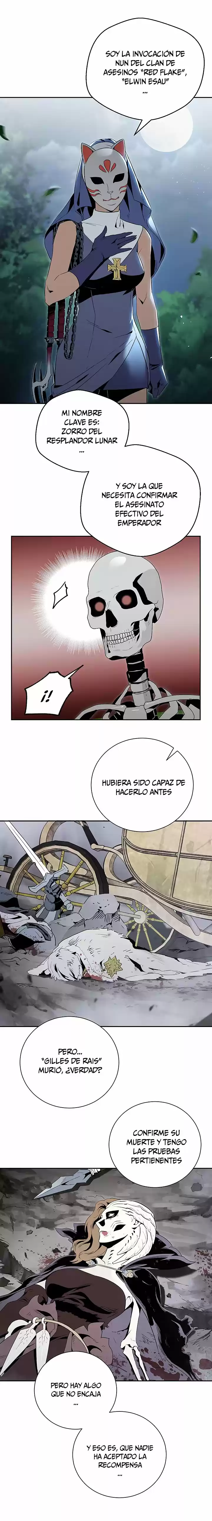 Skeleton Soldier - Capítulo 61 - Página 13 - LectorTMOo