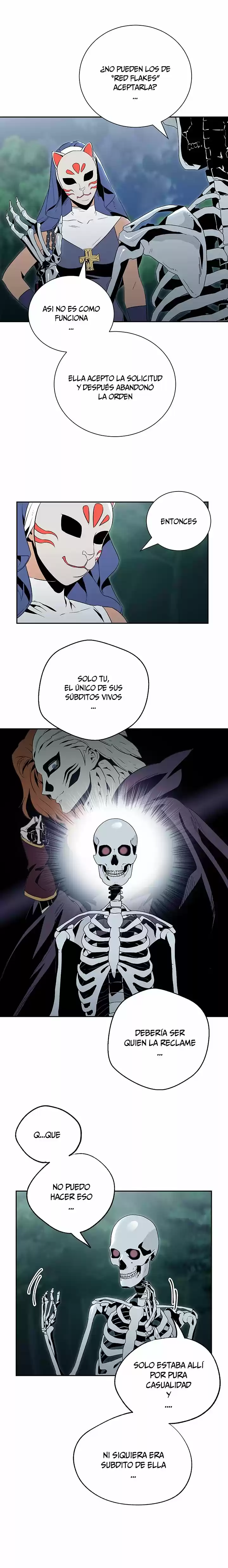 Skeleton Soldier - Capítulo 61 - Página 14 - LectorTMOo