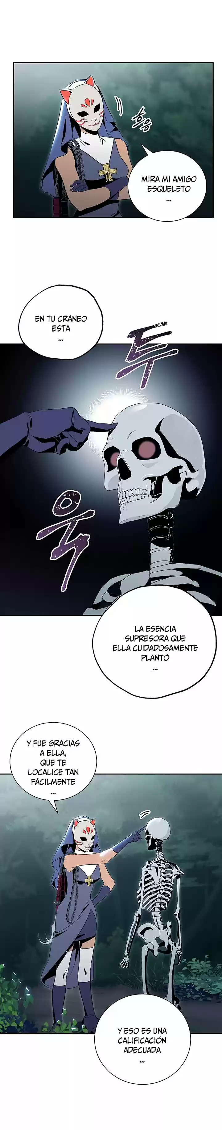 Skeleton Soldier - Capítulo 61 - Página 15 - LectorTMOo