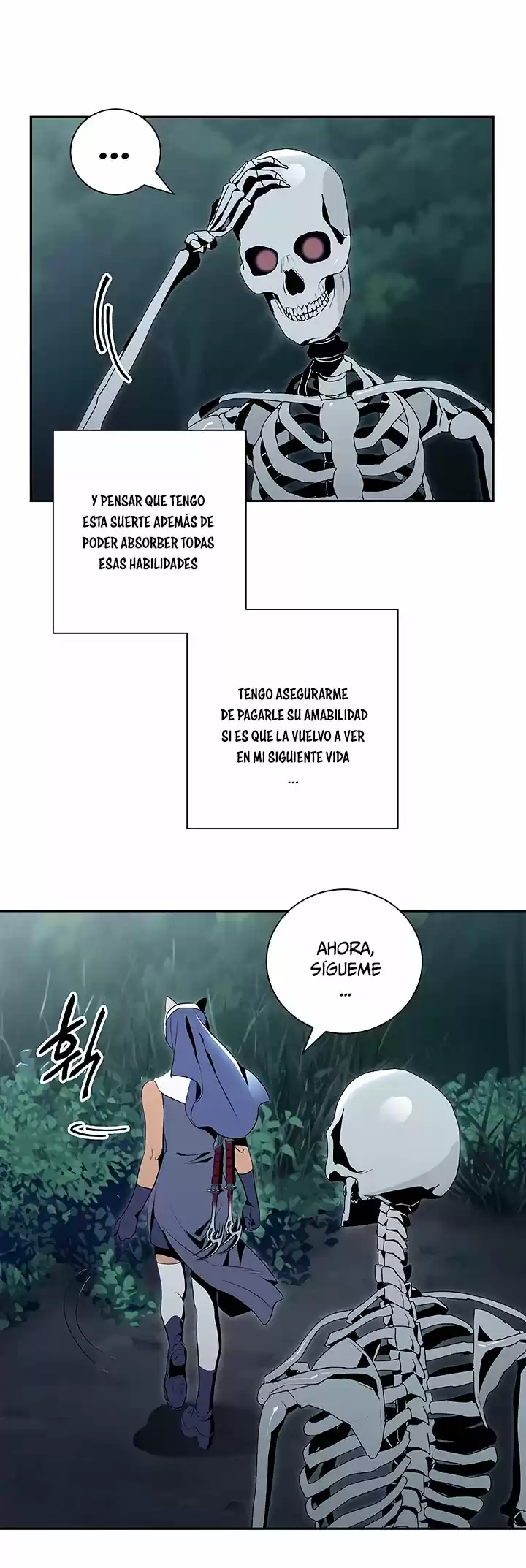 Skeleton Soldier - Capítulo 61 - Página 16 - LectorTMOo