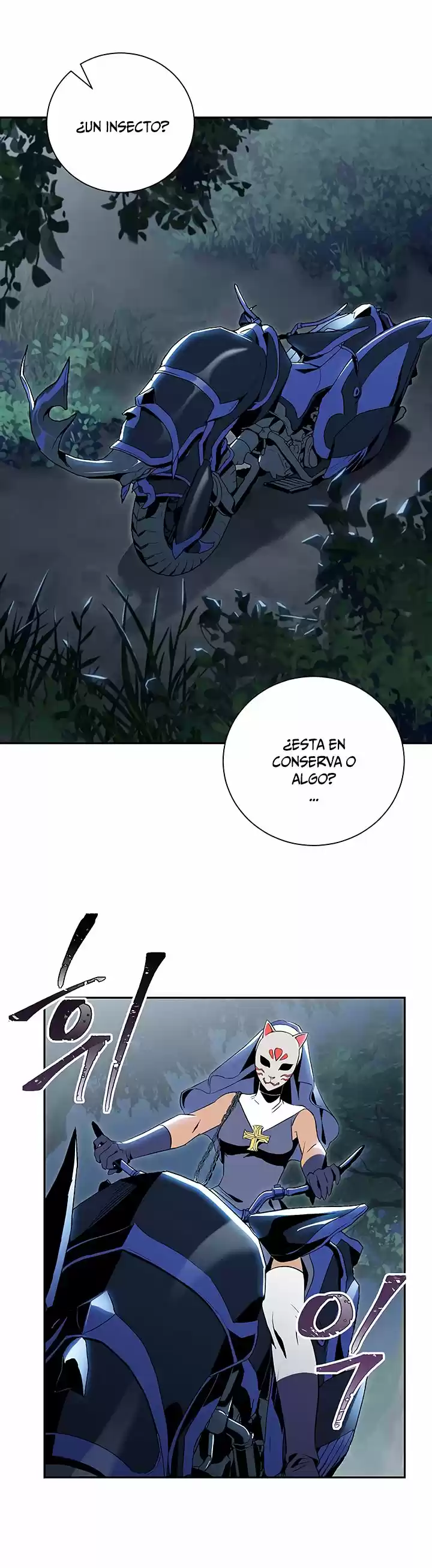 Skeleton Soldier - Capítulo 61 - Página 18 - LectorTMOo