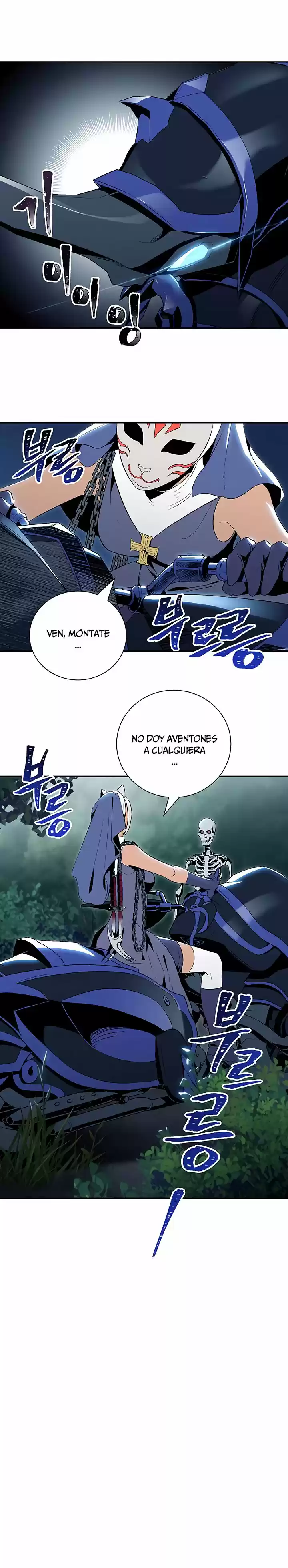 Skeleton Soldier - Capítulo 61 - Página 19 - LectorTMOo