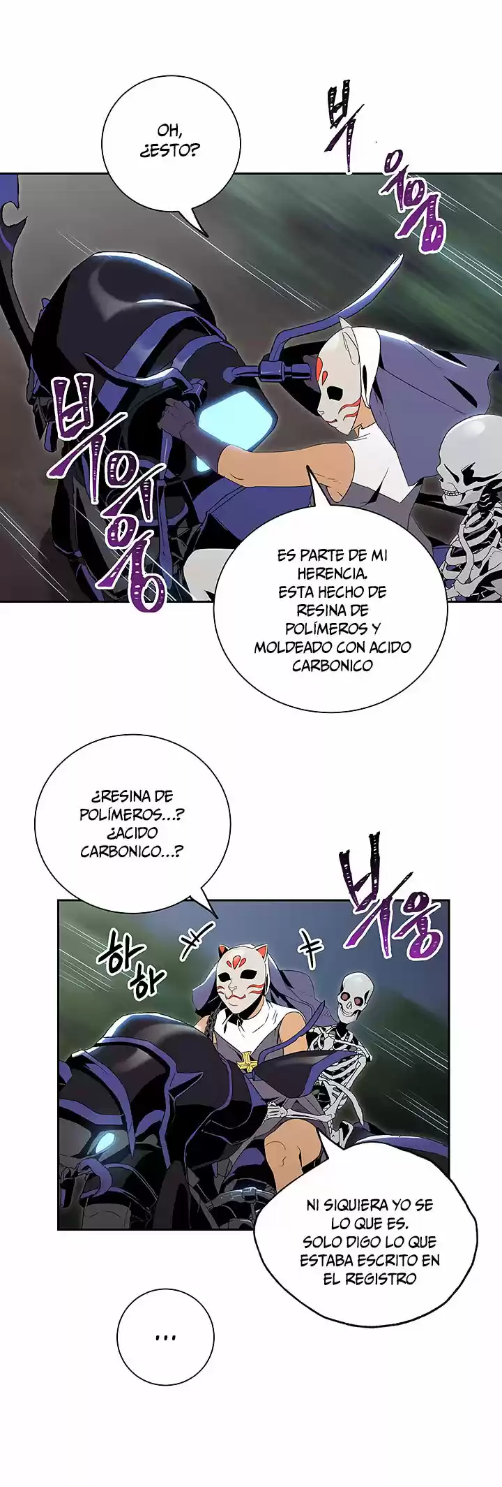 Skeleton Soldier - Capítulo 62 - Página 3 - LectorTMOo