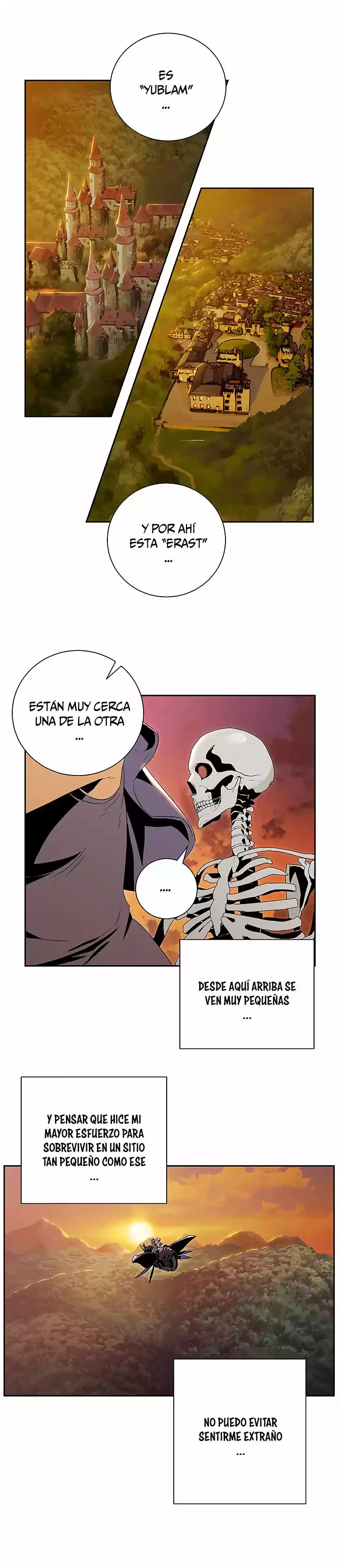 Skeleton Soldier - Capítulo 62 - Página 5 - LectorTMOo