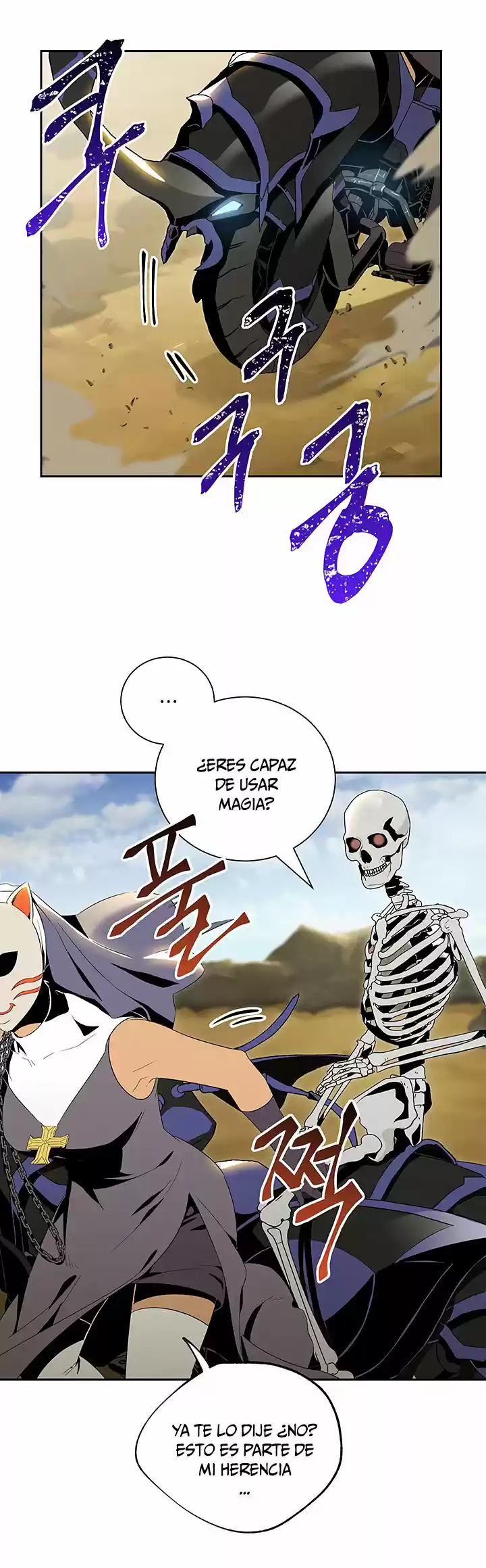Skeleton Soldier - Capítulo 62 - Página 8 - LectorTMOo
