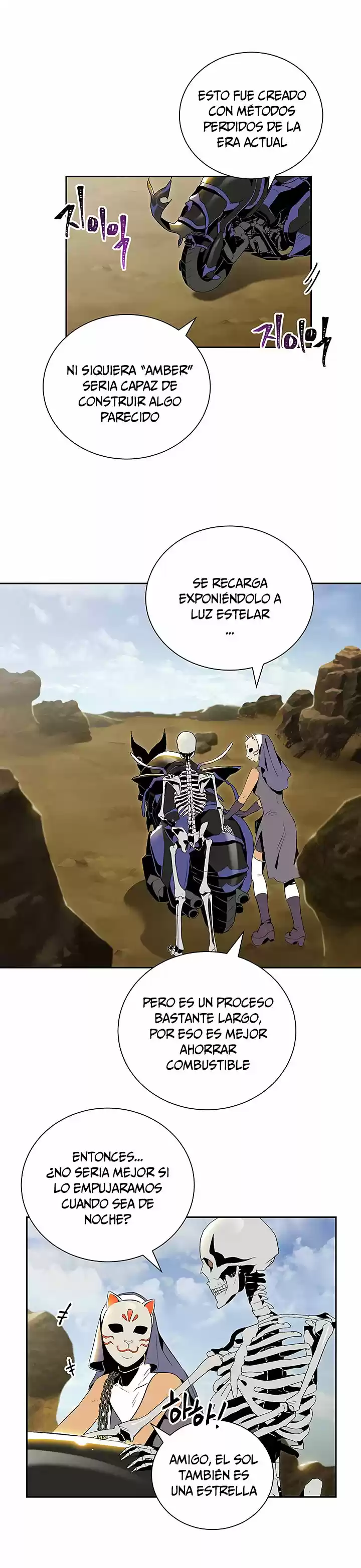 Skeleton Soldier - Capítulo 62 - Página 10 - LectorTMOo