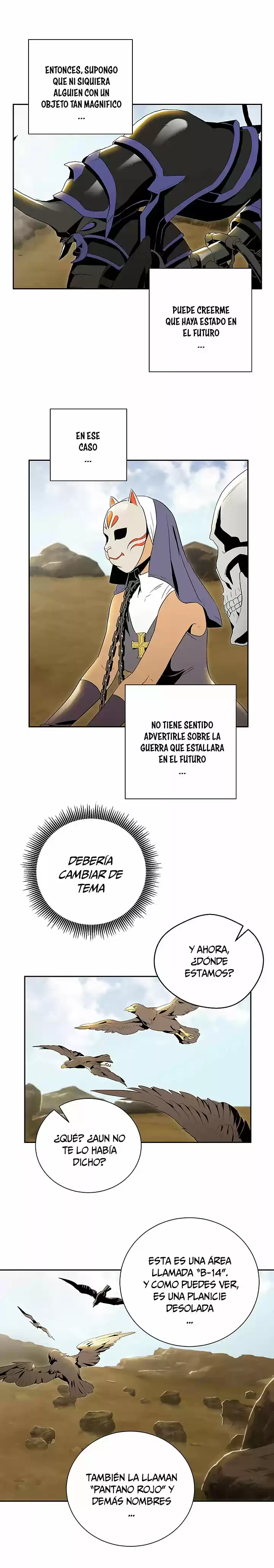 Skeleton Soldier - Capítulo 62 - Página 12 - LectorTMOo