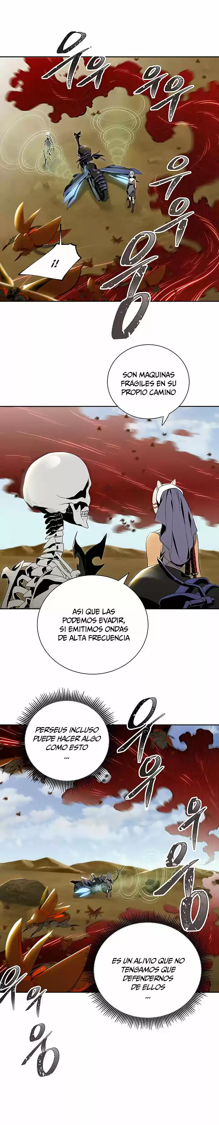 Skeleton Soldier - Capítulo 63 - Página 6 - LectorTMOo