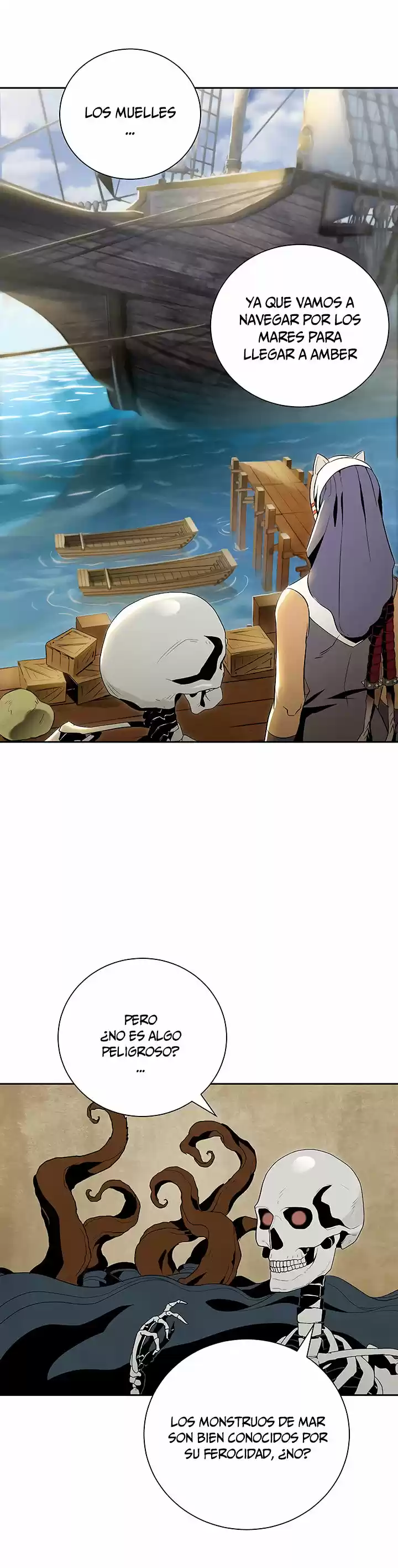 Skeleton Soldier - Capítulo 63 - Página 9 - LectorTMOo
