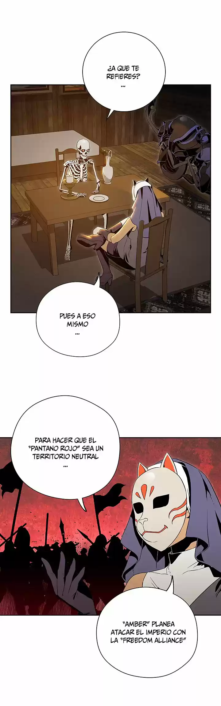 Skeleton Soldier - Capítulo 63 - Página 14 - LectorTMOo