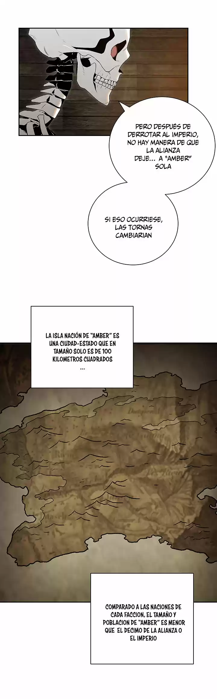 Skeleton Soldier - Capítulo 63 - Página 15 - LectorTMOo