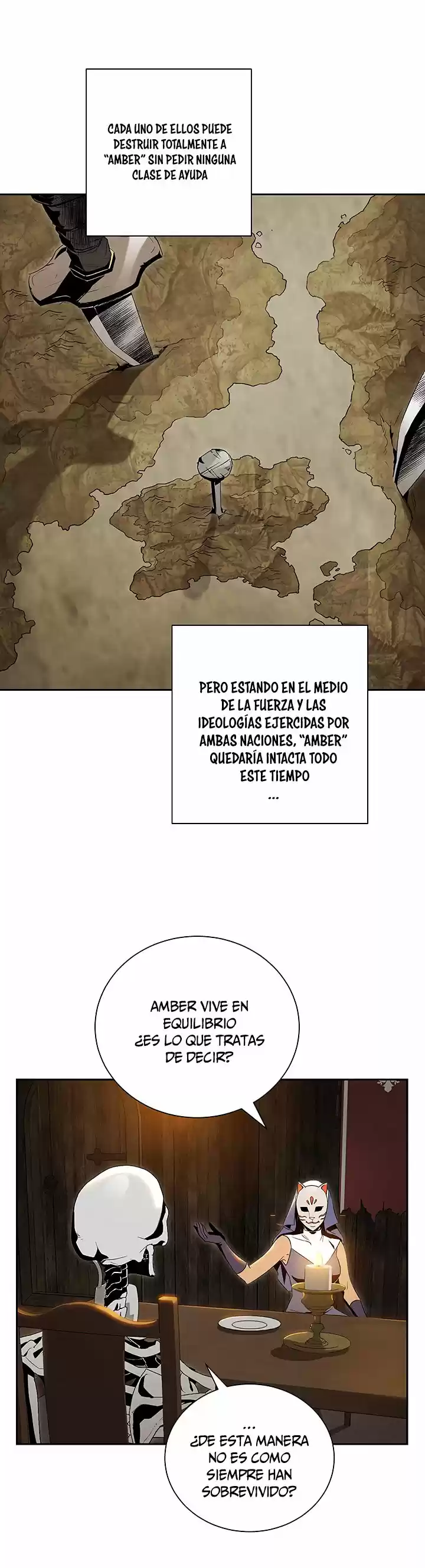 Skeleton Soldier - Capítulo 63 - Página 16 - LectorTMOo
