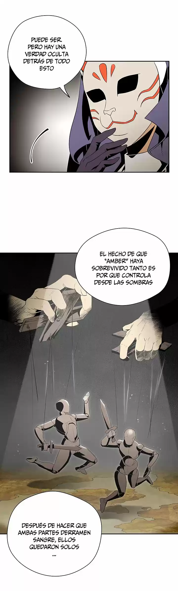 Skeleton Soldier - Capítulo 63 - Página 17 - LectorTMOo