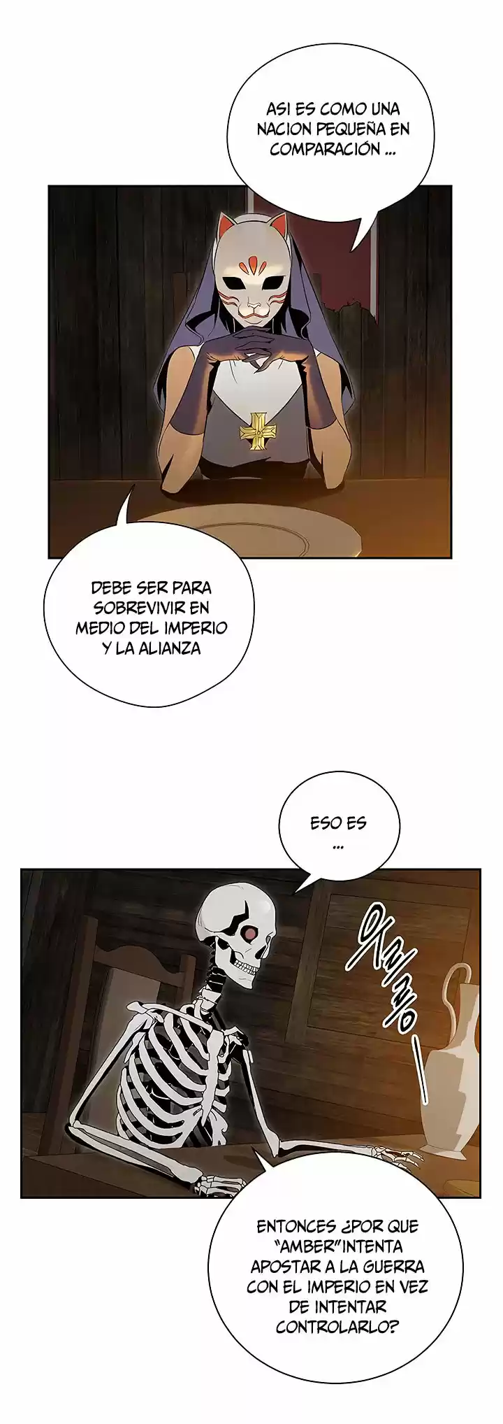 Skeleton Soldier - Capítulo 63 - Página 18 - LectorTMOo