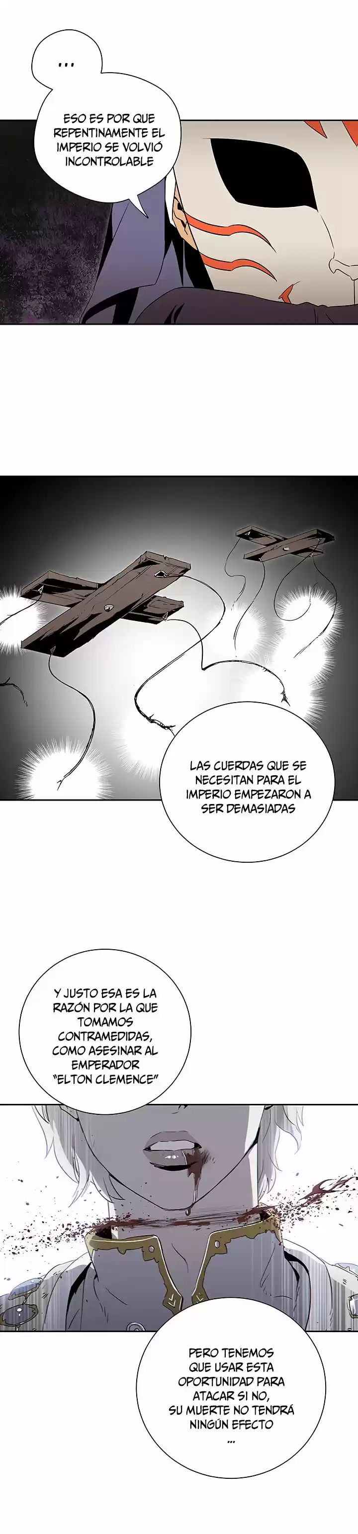Skeleton Soldier - Capítulo 63 - Página 19 - LectorTMOo