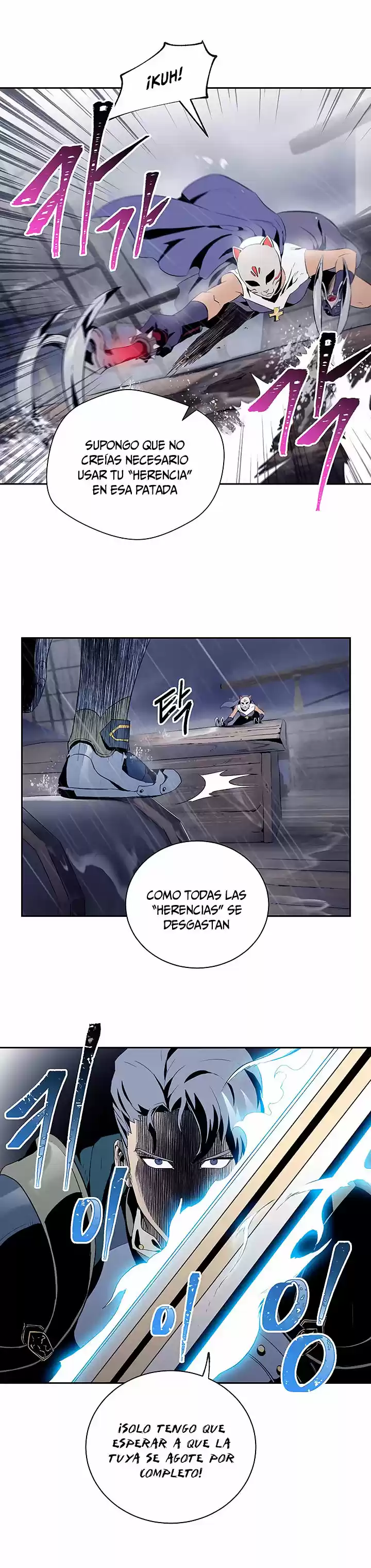 Skeleton Soldier - Capítulo 64 - Página 9 - LectorTMOo