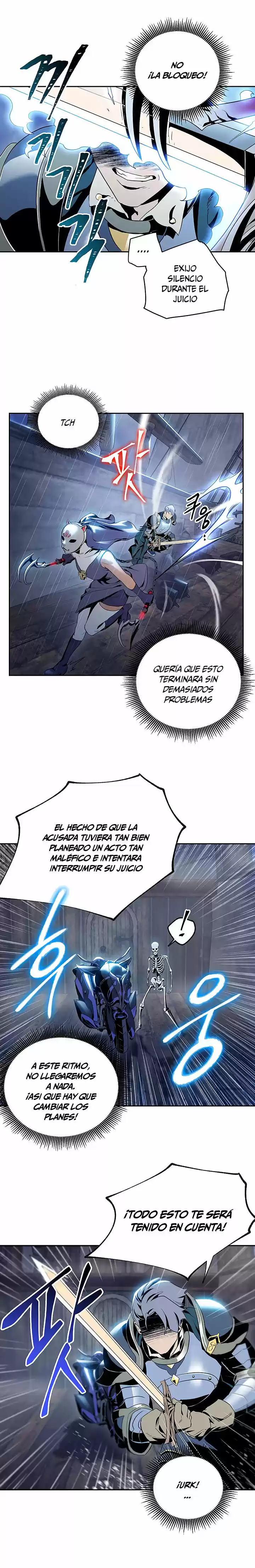 Skeleton Soldier - Capítulo 64 - Página 19 - LectorTMOo
