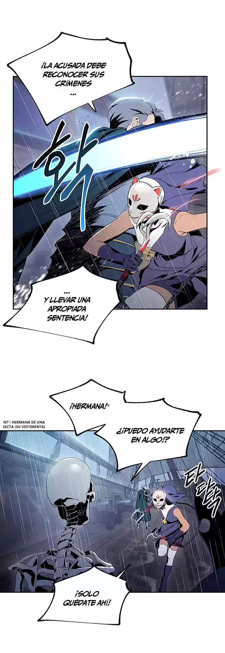 Skeleton Soldier - Capítulo 64 - Página 20 - LectorTMOo